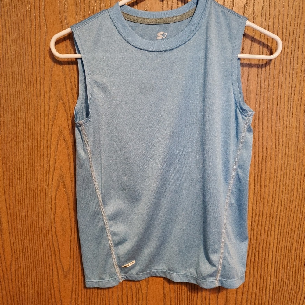 Starter Tank